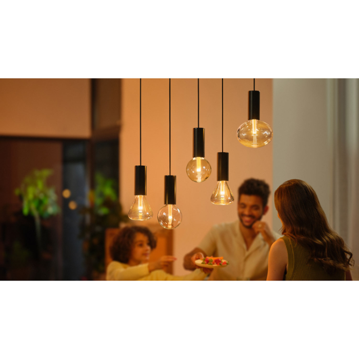 Philips - Philips Hue Lightguide Triangle E27 White and Color Ambiance