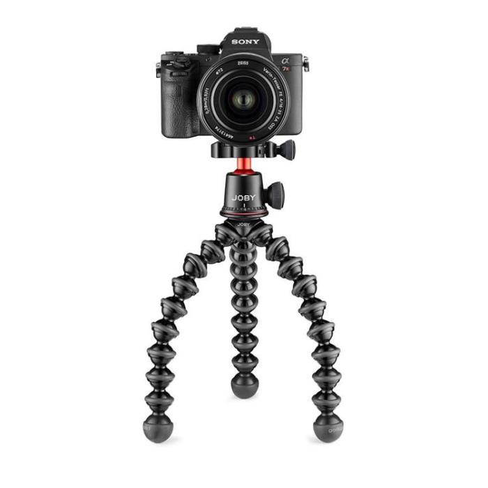 UTGATT1 - JOBY Stativkit GorillaPod 3K Pro - Svart