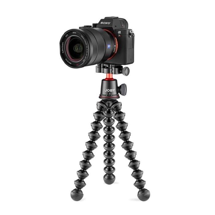 UTGATT1 - JOBY Stativkit GorillaPod 3K Pro - Svart