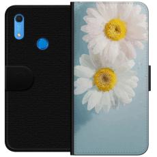 iSecrets - Plånboksfodral till Huawei Y6s (2019) med Sommarblommor