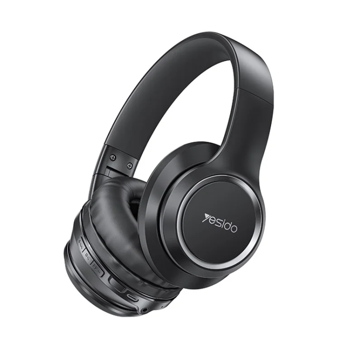 Yesido - YESIDO Trådlösa Hörlurar Bluetooth Stereo EP03 med Audio Kabel