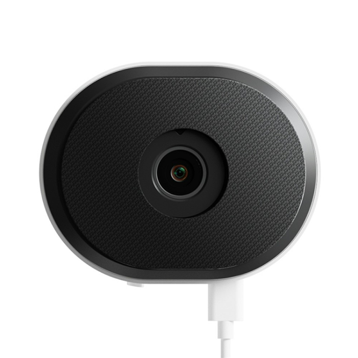 OEM - ZOSI 2K WiFi-kamera Nattseende 3MP AI Människofordonsdetektering - US Plug