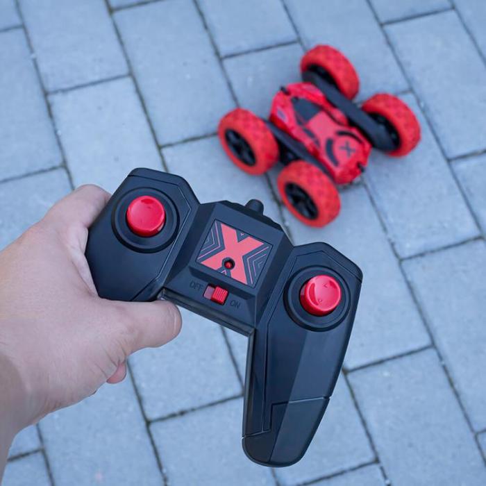 Maxlife - Maxlife Fjärrstyrd Bil MXRC-200 - Röd