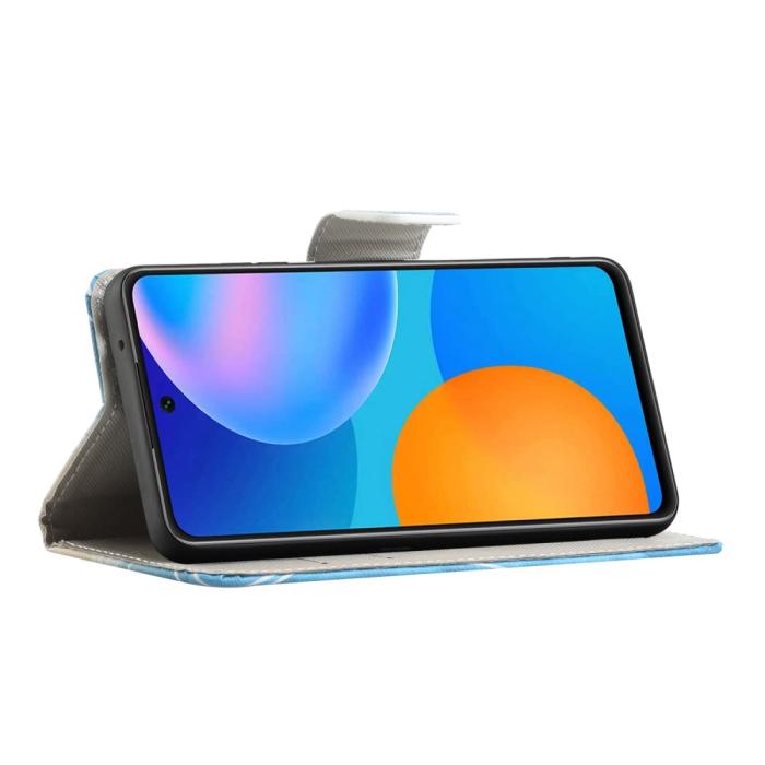 OEM - Galaxy A13 4G Fodral - Don't Touch My Phone