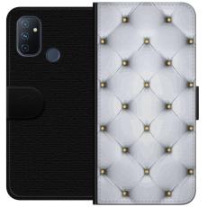 iSecrets - Plånboksfodral till OnePlus Nord N100 med Fancy