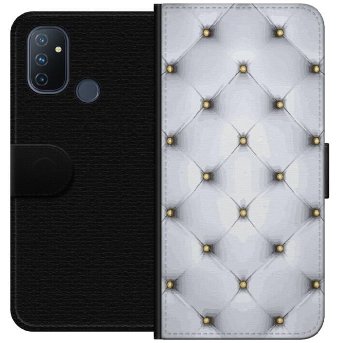 iSecrets - Plånboksfodral till OnePlus Nord N100 med Fancy