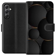 iSecrets - Plånboksfodral till Samsung Galaxy A24 4G med Lyxig Cirklar