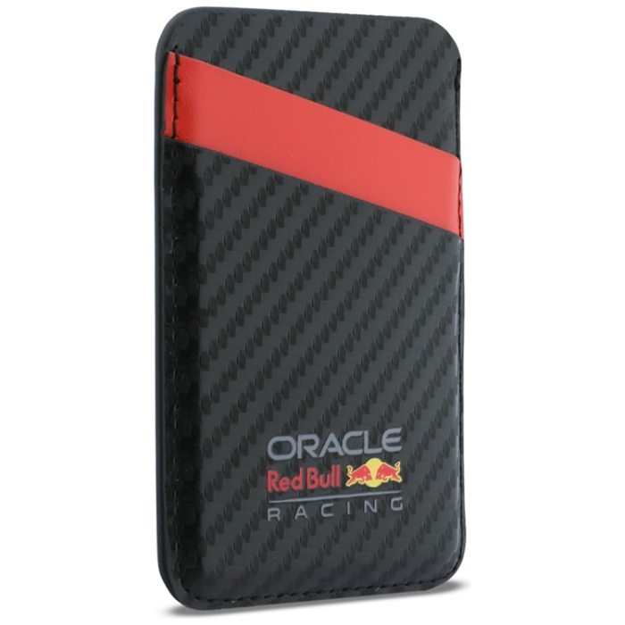 Red Bull - Red Bull Korthållar MagSafe Carbon - Svart