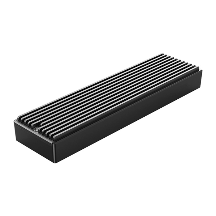 ORICO - Orico Diskenhet M.2 NVME USB-C 10Gb/s M2PV-C3 - Svart