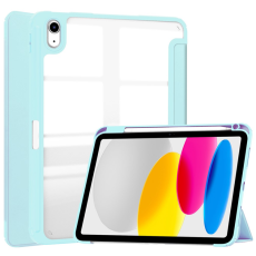 A-One Brand - iPad 10.9 (2022) Fodral Shockproof - Blå