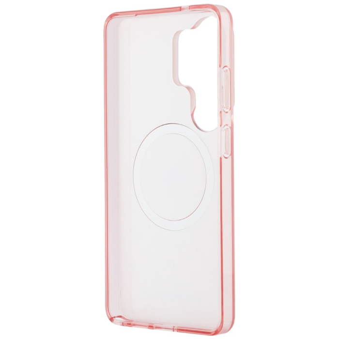 KARL LAGERFELD - Karl Lagerfeld Mobilskal För Galaxy S26 Ultra MagSafe IML Repeated Choupette