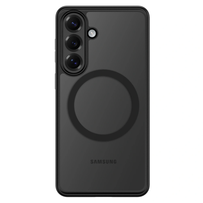 Tech-Protect - Tech-Protect Mobilskal För Galaxy S26 Plus Magsafe Magpeak - Svart