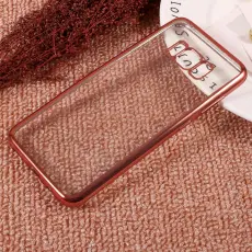 OEM - Gel Mobilskal till Samsung Galaxy S8 Plus - RoséGuld
