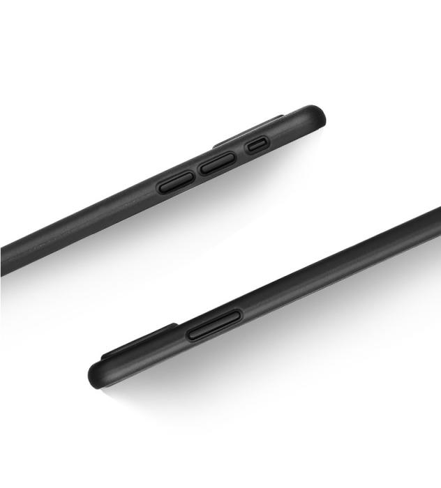 UTGATT4 - CoveredGear Zero Skal till iPhone XS / X - Clear