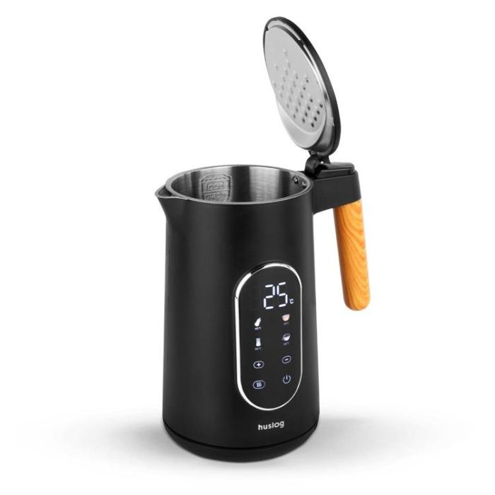 Huslog - Huslog Vattenkokare med Pekskärm HUS1049