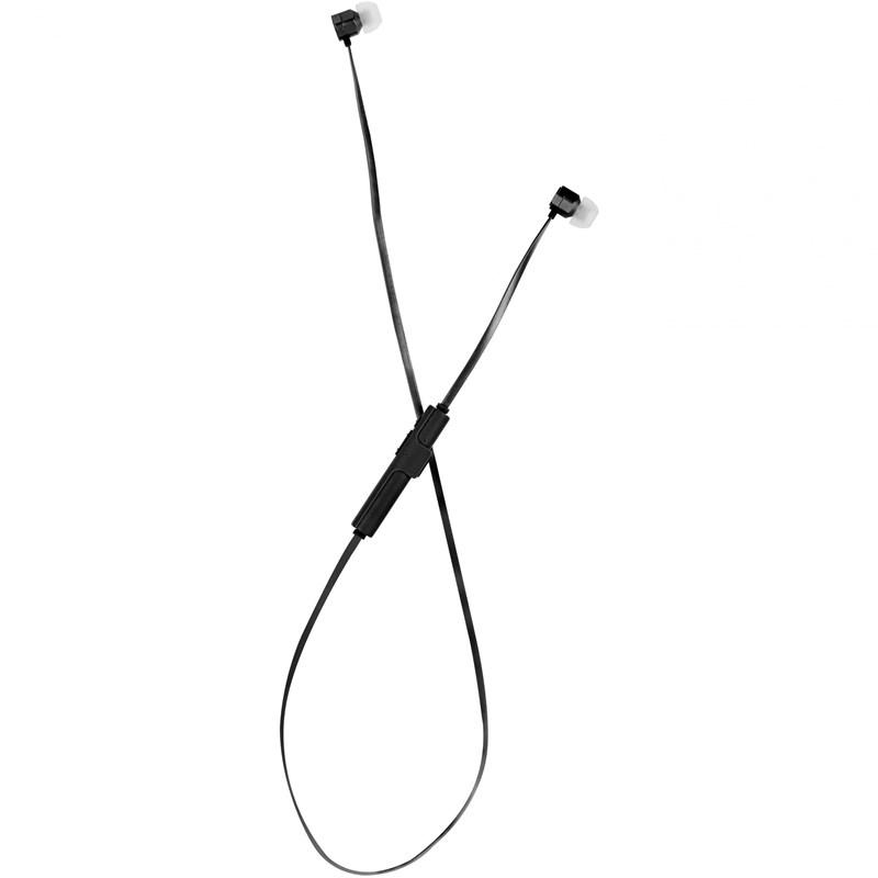 KITSOUND Hörlur Hive In-Ear Trådlös Mic - Svart | 505771 | AlltMobil