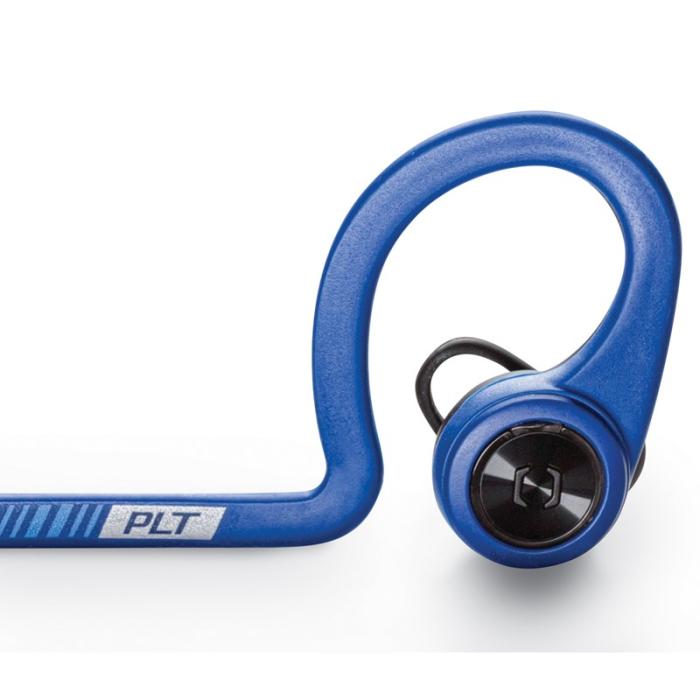 UTGATT5 - PLANTRONICS Backbeat FIT 2017 In-Ear BT Power - Blå