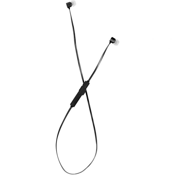 Kitsound - KITSOUND Hörlur Hive In-Ear Trådlös Mic - Svart