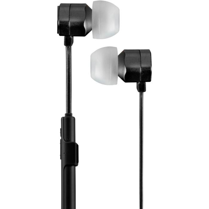 Kitsound - KITSOUND Hörlur Hive In-Ear Trådlös Mic - Svart