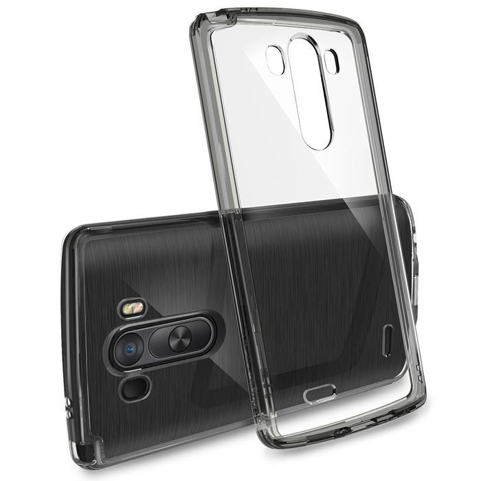 Ringke FUSION Skal till LG G3 D855 (Smoke Svart) | 2353 | AlltMobil