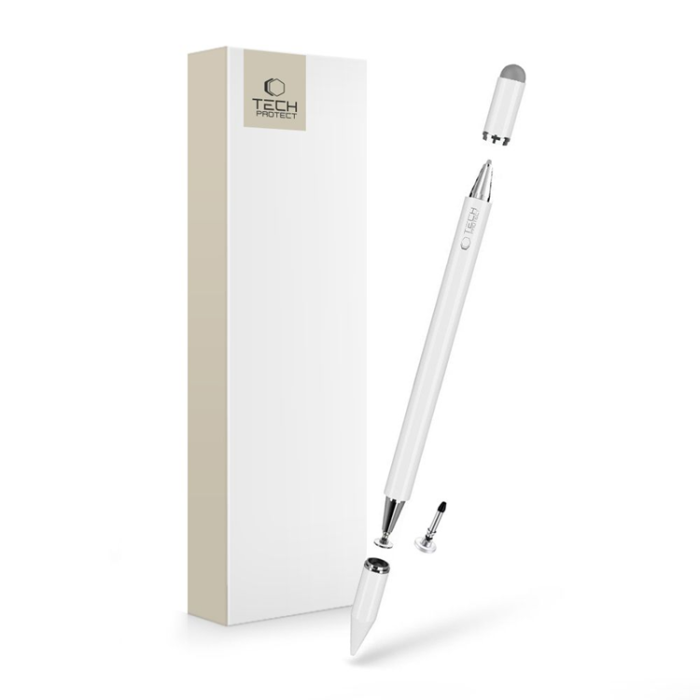 Tech-Protect - Tech-Protect 3-Tip Stylus Penna USP-200 - Vit