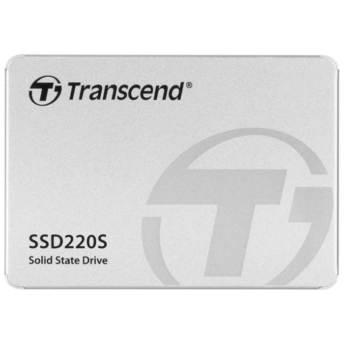 Transcend - TRANSCEND 2.5