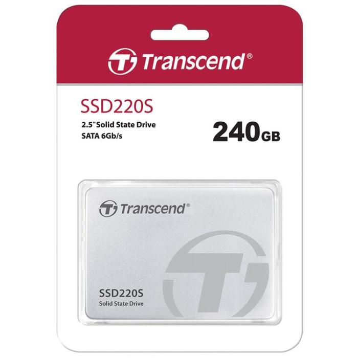 Transcend - TRANSCEND 2.5
