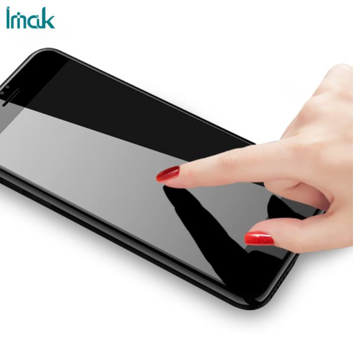Imak - IMAK Härdat Glas Skärmskydd Till Google Pixel 4a