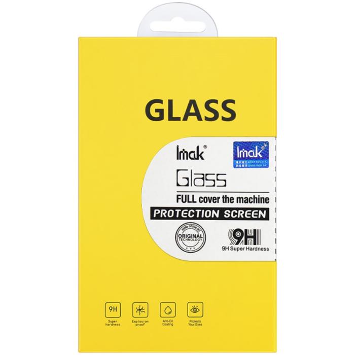 Imak - IMAK Härdat Glas Skärmskydd Till Google Pixel 4a