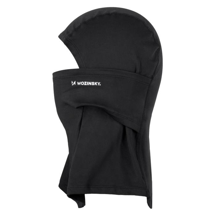 Wozinsky - Wozinsky Balaclava WTBBK1 L Termisk Under Hjälm - Svart