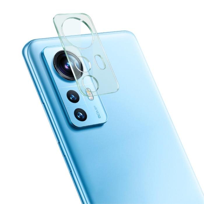 OEM - [2-PACK] Kameralinsskydd i Härdat Glas Xiaomi 12/12X