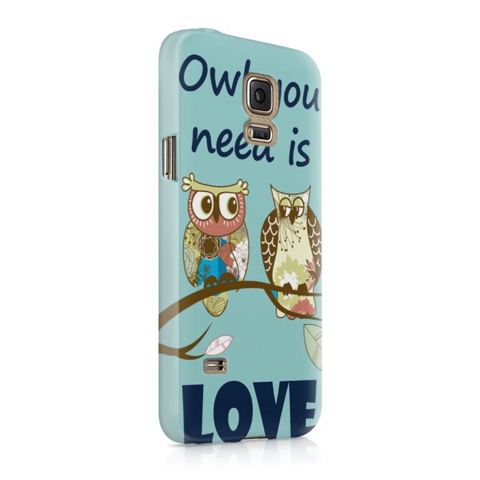 TheMobileStore - Designer Samsung Galaxy S5 Skal - Pat0389