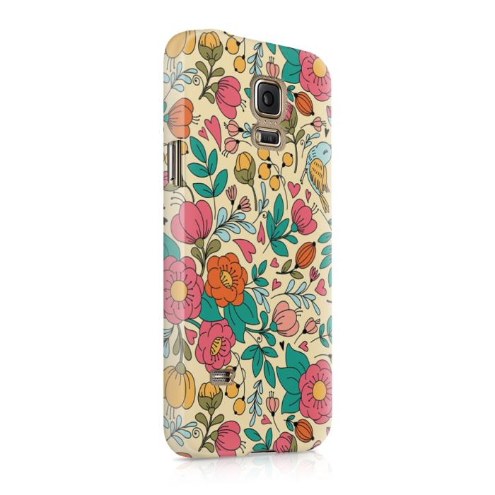 TheMobileStore - Designer Samsung Galaxy S5 Skal - Pat0401