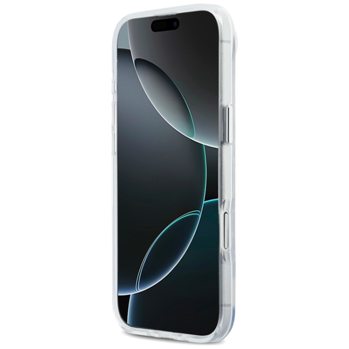 KARL LAGERFELD - Karl Lagerfeld Mobilskal För iPhone Air Magsafe Karl & Choupette Back