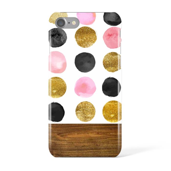 TheMobileStore - Designer iPhone 7/8/SE 2000 Skal - Pat2380