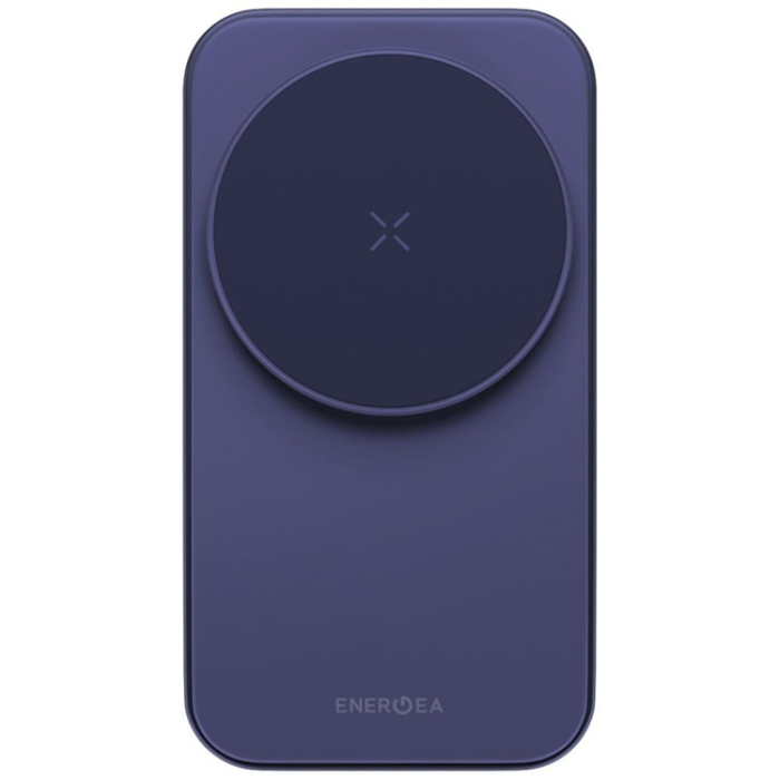 ENERGEA - Energea Qi2 3-in-1 MagSafe Trådlös Laddare För iPhone/Apple Watch/Airpods 25W