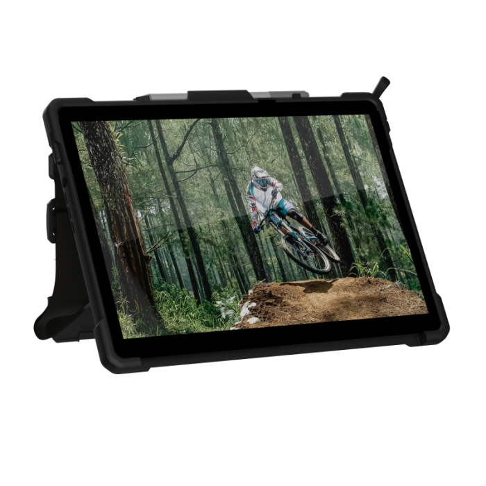 UTGATT1 - UAG Plasma Skal Microsoft Surface Pro 8 - Svart