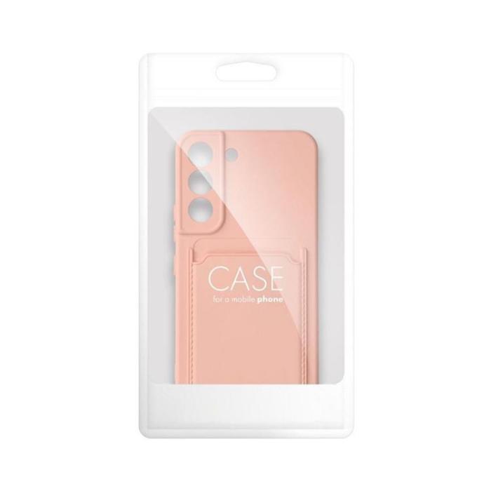 OEM - Galaxy A05s Korthållare Mobilskal - Rosa