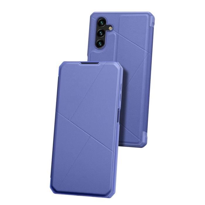 UTGATT - Dux Ducis Skin X Fodral Galaxy A13 5G - Blå