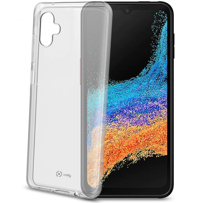 Celly - CELLY Galaxy Xcover6 Pro Skal Gelskin TPU - Transparent
