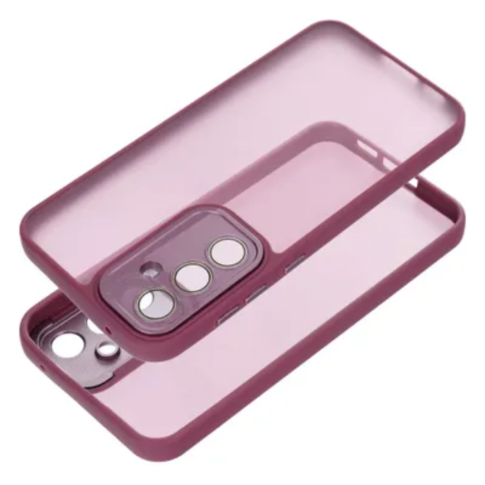 OEM - Galaxy S24 FE Mobilskal Variete - Lila