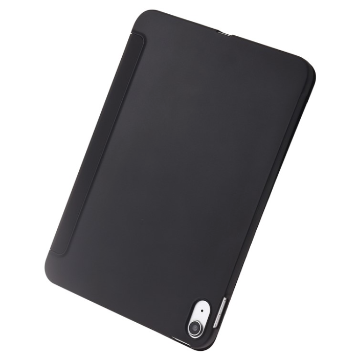 A-One Brand - iPad 10.9 (2022) Fodral Tri-Fold Stand Shockproof - Svart