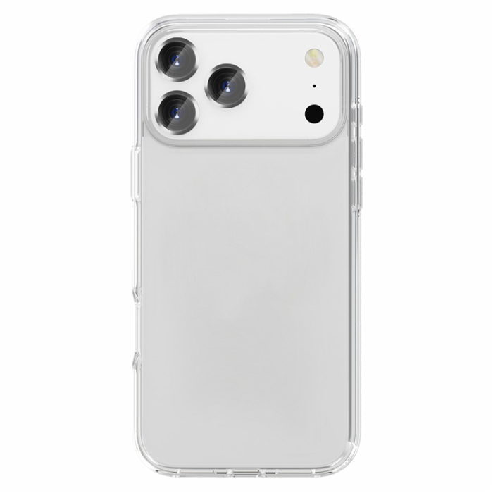AMORUS - AMORUS iPhone 17 Pro Mobilskal Shockproof - ClearVit