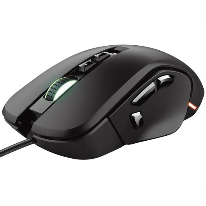 UTGATT1 - TRUST GXT 970 Morfix Customisable Gaming Mouse
