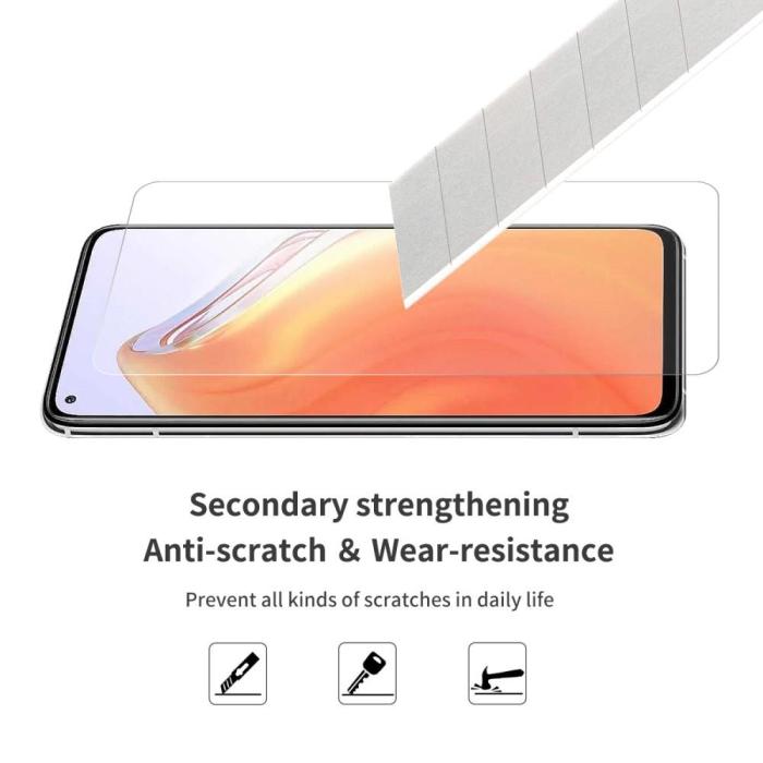 A-One Brand - [1-PACK] Härdat Glas Skärmskydd Nothing Phone 1
