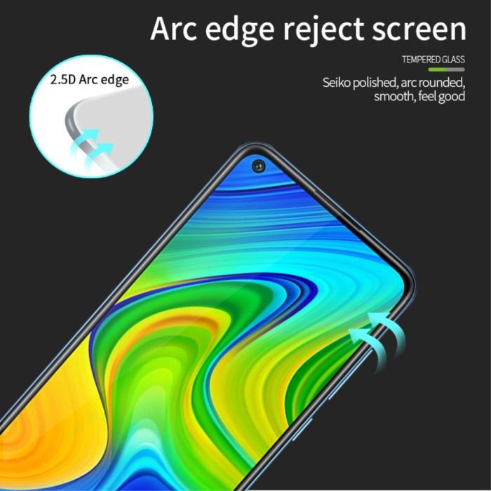 A-One Brand - [2-PACK] Härdat Glas Skärmskydd Nothing Phone 1 - Svart