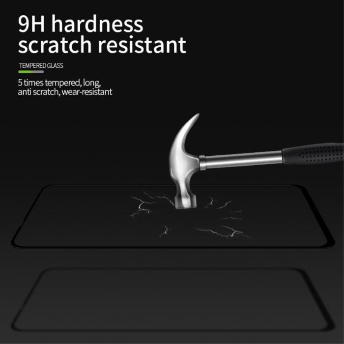 A-One Brand - [2-PACK] Härdat Glas Skärmskydd Nothing Phone 1 - Svart