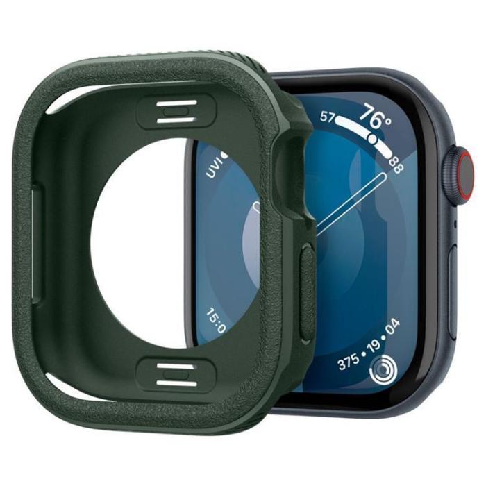 Caseology - Caseology Apple Watch 46mm Series 10 Skal Vault - Grön