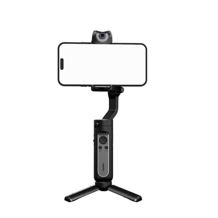 HOHEM - Hohem Smartphone Gimbal iSteady V2s - Svart