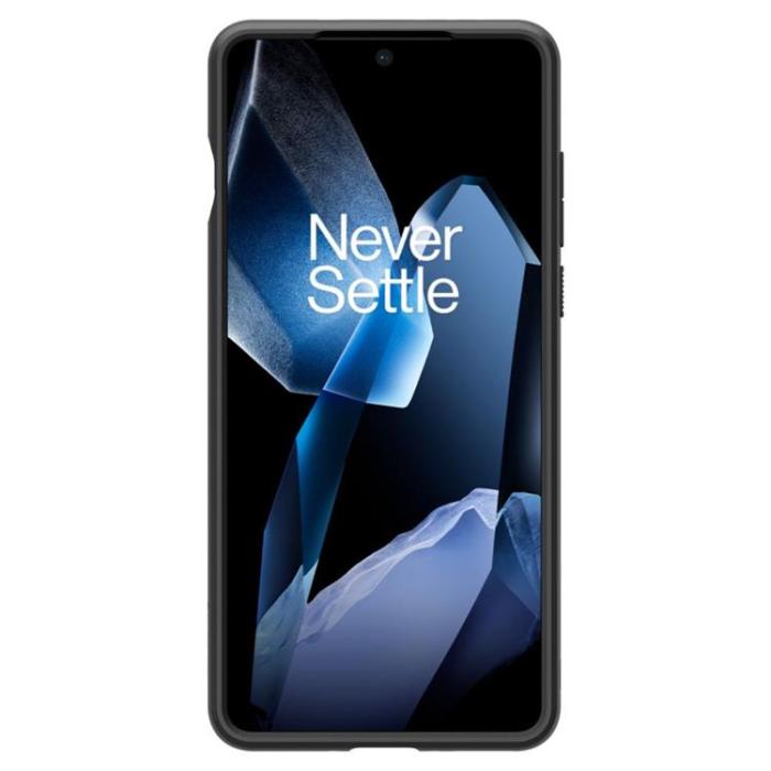 Spigen - Spigen OnePlus 13 Mobilskal Ultra Hybrid - Svart